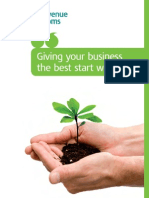 Giving Your Business The Best Start With Tax
