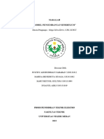 PDF Makalah Model Pengembangan Kurikulum - PDF - Convert