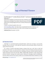 Histology of Normal Tissues