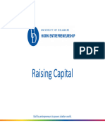 2020 - Raising Capital