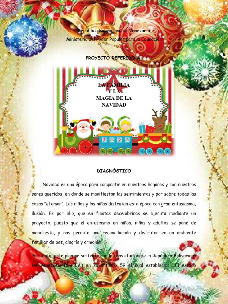 La Magia de la Navidad para Niños | PDF | Aprendizaje | Las emociones