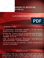 BUSCAD PRIMERO EL REINO Leec. N.04 - Abril 2019 @