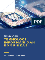 Edy Susanto - Pengantar Teknologi Informasi Dan Komunikasi