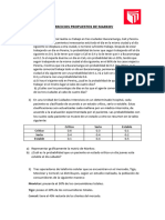 Ejercicios Propuestos de Markov - 2023-02