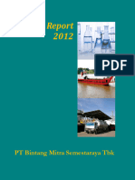 BMSR - Annual Report - 2012