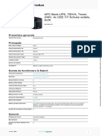 Schneider Electric BackUPS BX750MI-GR