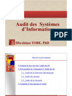 Audit Des Systemes D Informations ISF (002) UPDATES