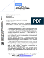 Tránsito - Proceso Contravencional Infracción D12 - 20211340442571