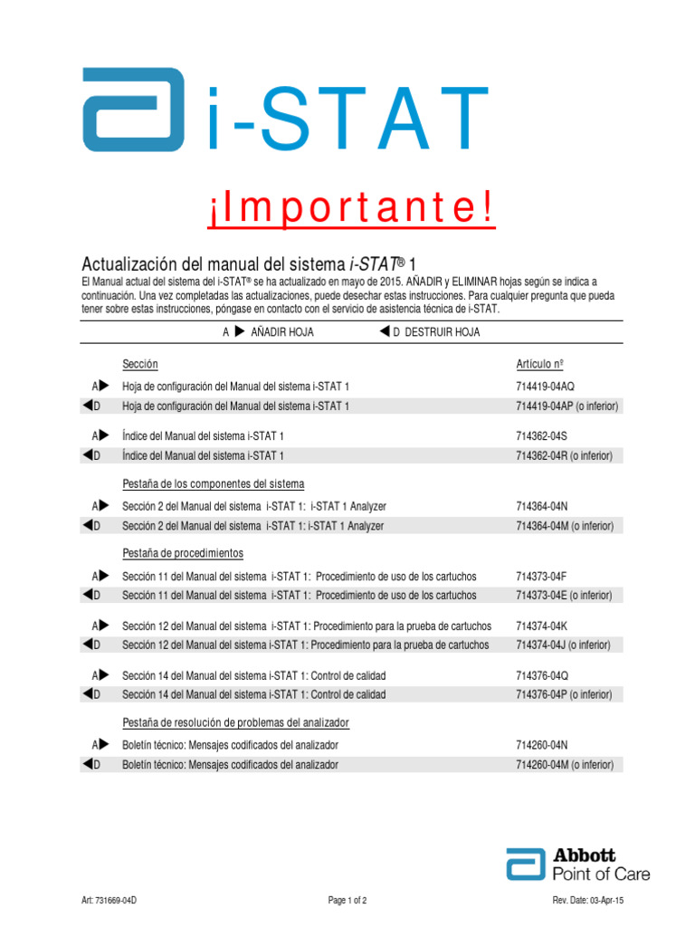 Manual Istat PDF Impresora Software