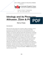 Ideology and Its Pleasures - Althusser, Žižek & Pfaller Henry Krips