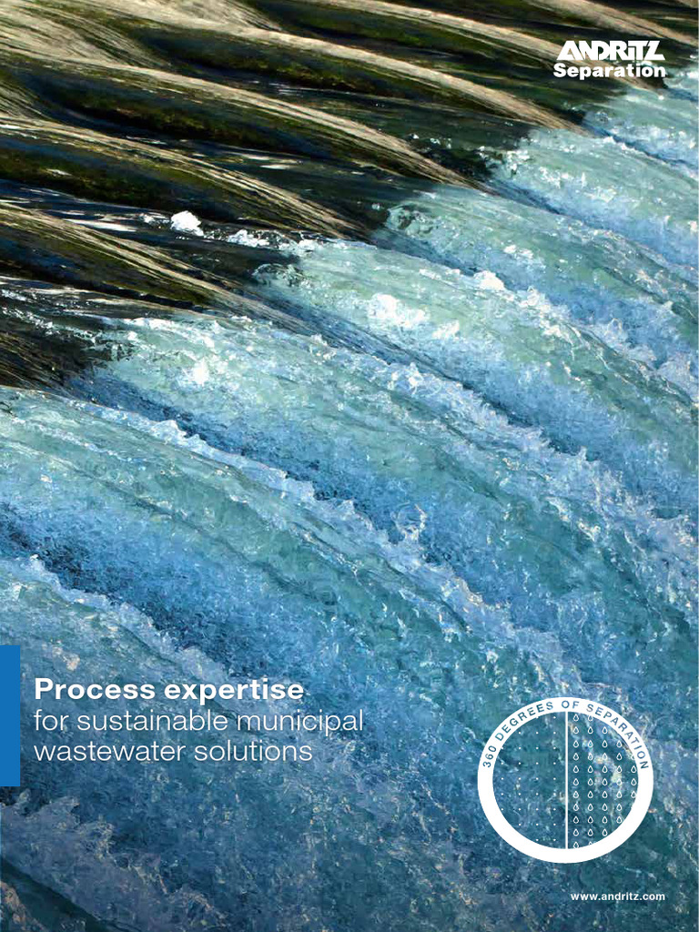 Andritz Separation Process Expertise Download Free Pdf Sewage