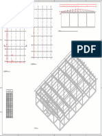 PROJETO ESTRUTURA METÁLICA - Folha - 1 - FOLHA A0