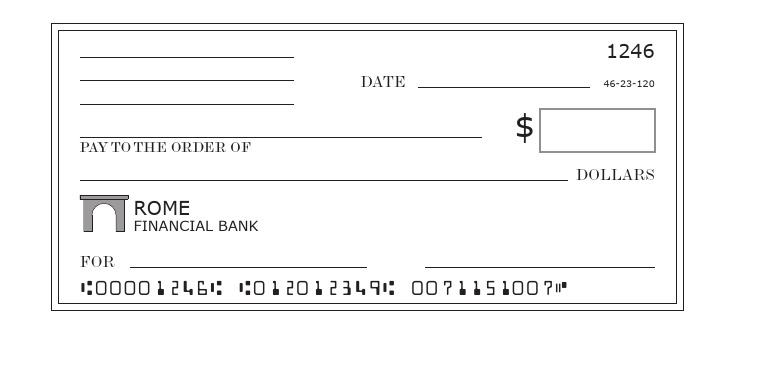 Financial Document: Payment Order 1246 | PDF