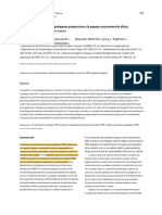 LECTURA 05 1997 Pathogen-Derived Resistance Provides Papaya With Effective Protection Against PRSV - En.es