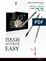 Keyence Sensor GT2 Datasheet - Optimize