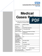 Medical Gases