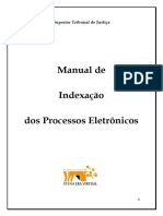 Manual Da Indexacao
