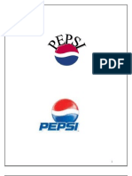 HRM Report On Pepsi