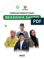 Beasiswa Santri 2023