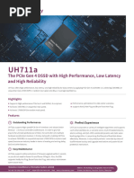 Data Sheet PC sn5000s Nvme SSD 202409 | PDF | Solid State Drive | Flash ...