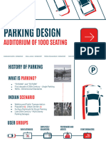 Design - Group 9 - Parking