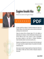 Biographie - Eugene Aouele AKA