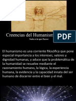 Humanismo Secular