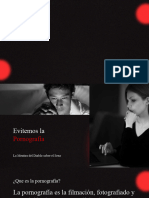 Evitemos La Pornografia