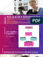 TP Igualdad y Diferencias - Etica - Grupal