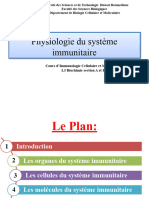Système Immunitaire