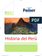 05 Historia Del Perú 3°