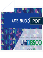 Aula 5 - Artes Visuais (1) - D