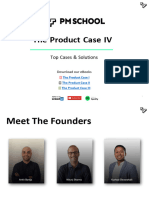 The Product Case IV