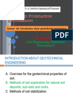 2.1. (2A) - Introduction About Geotechnical Engineering