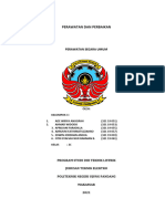 Makalah Perawatan Secara Umum