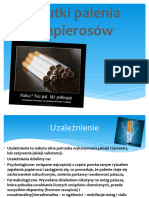 Skutki Palenia Papierosów