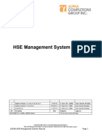 HSE Management System 1669909767