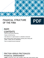 FE Chapter 16-Financial Structure of The Firm