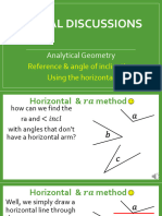 6 Analytical-Using Horizontal
