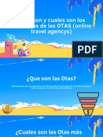 39 ¿Que Son y Cuales Son Los Beneficios de Las OTAS (Online Travel Agencys)