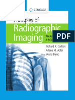 Principles of Radiographic Imaging An Art and A Science