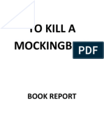 To Kill A Mockingbird