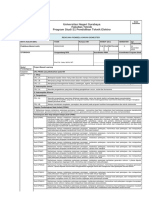 RPS Praktikum Mesin Listrik