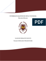 Material de Estudio - Unidad Ii Derecho Ambiental