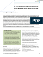 Restoration Ecology - 2019 - House - Biochar Soil Amendments in Prairie Restorations Do Not Interfere With Benefits From - En.pt