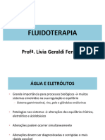 Aula 5 - Fluidoterapia