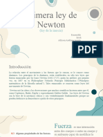 Primera Ley de Newton 8borrador)