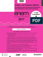 Prova Do Enem (Rosa 2017)