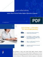 Jaro Education - Campus Presentation (2023 - 2024)
