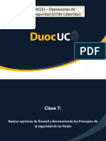 Clase 3 y 4 - 2.2.1 Reconociendo El Principio de La Seguridad de Las Redes